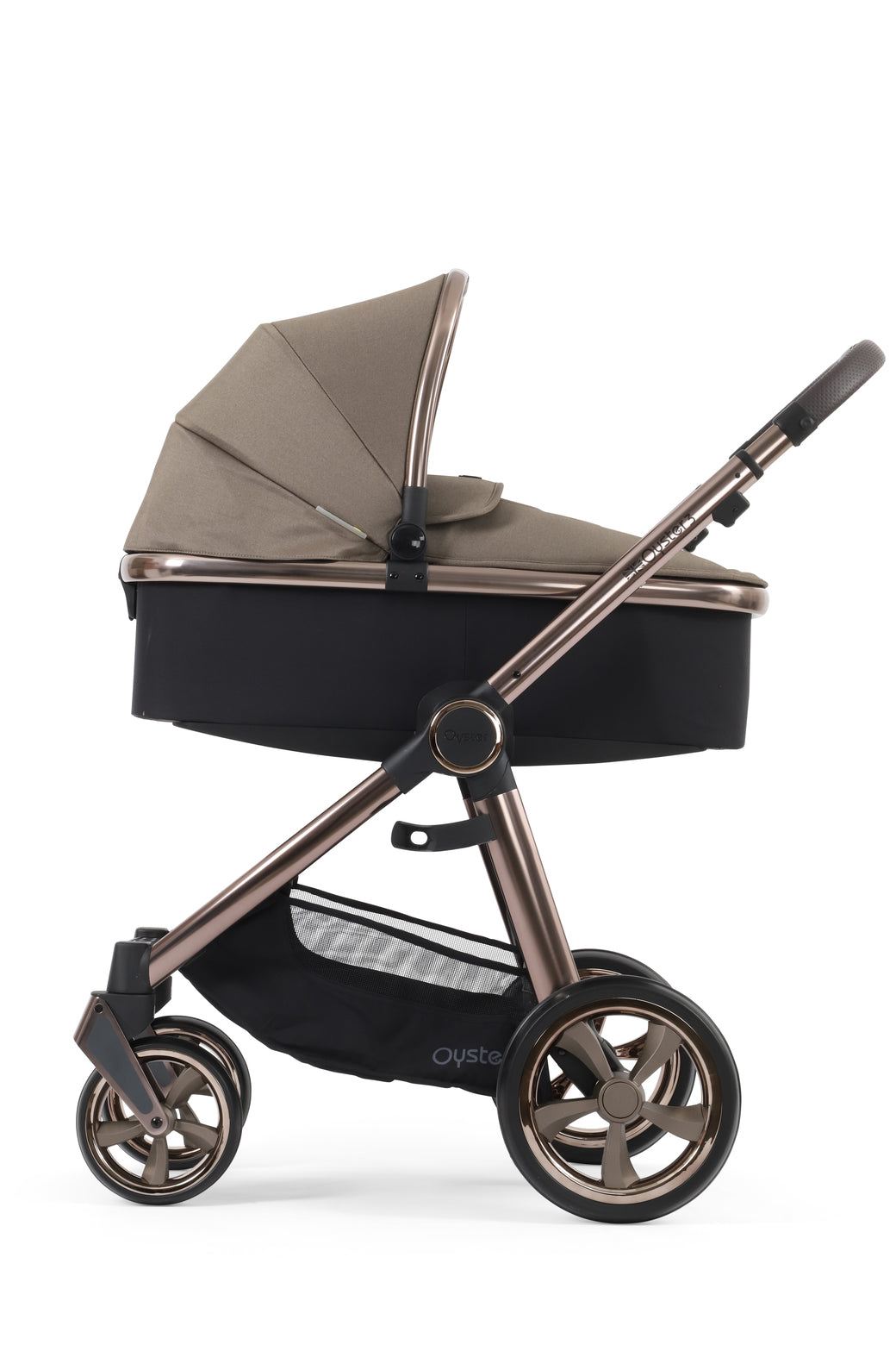 BabyStyle Oyster 3 Carrycot - Mink -  | For Your Little One