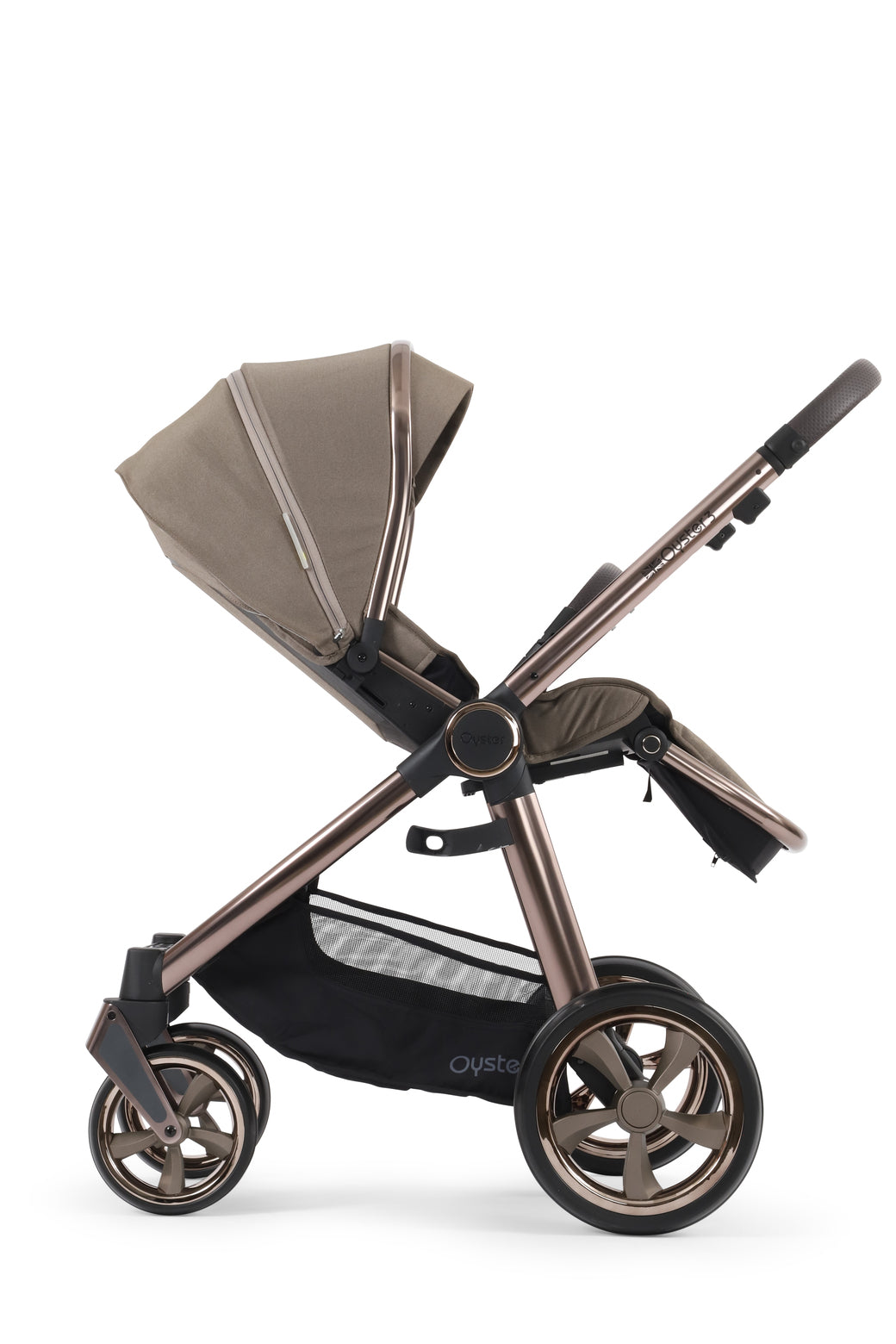 Oyster pushchair travel system hotsell