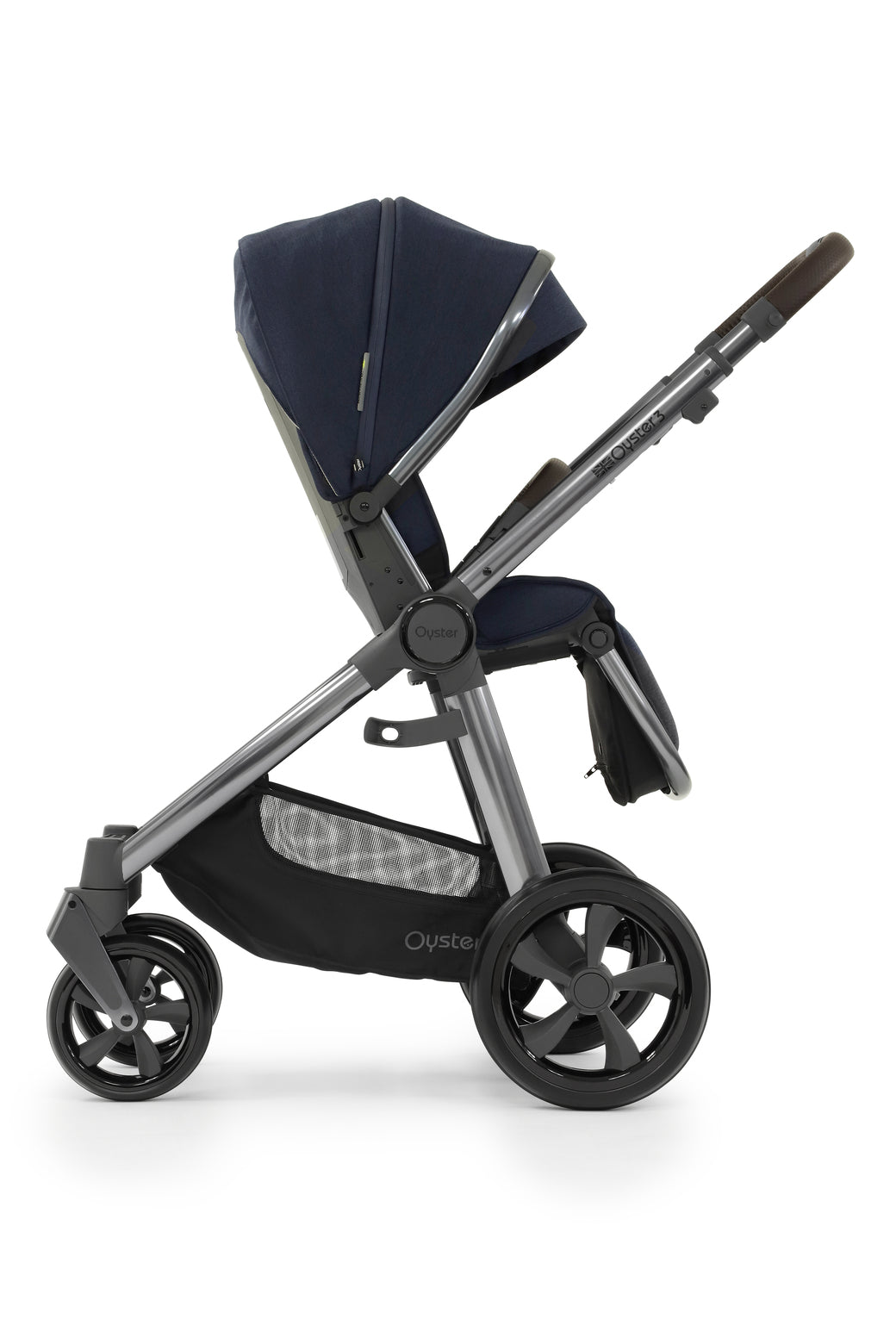 Babystyle Oyster 3 Luxury 7 Piece Travel System Bundle With Pebble 360 Pro - Twlight -  | For Your Little One