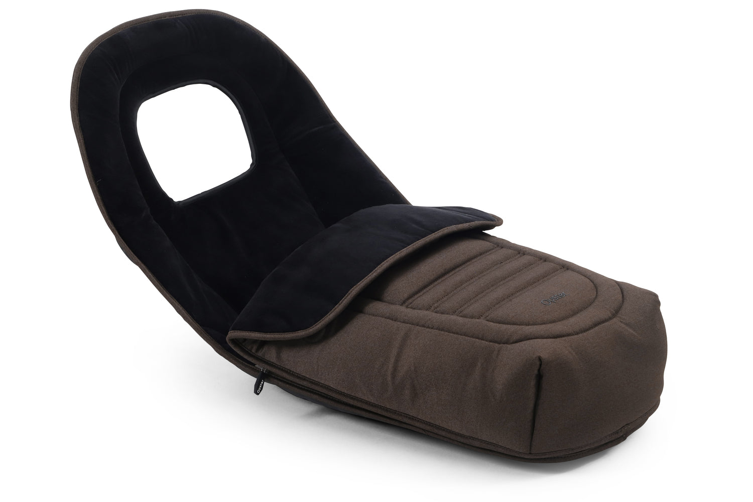 Babystyle Oyster 4 Luxury 7 Piece Travel System Bundle - Chocolate Velvet