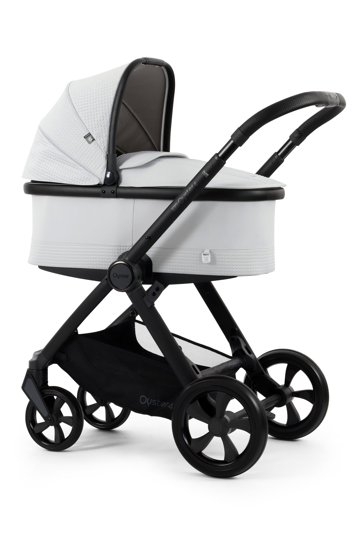 Babystyle Oyster 4 Luxury 7 Piece Travel System Bundle - Jubilee