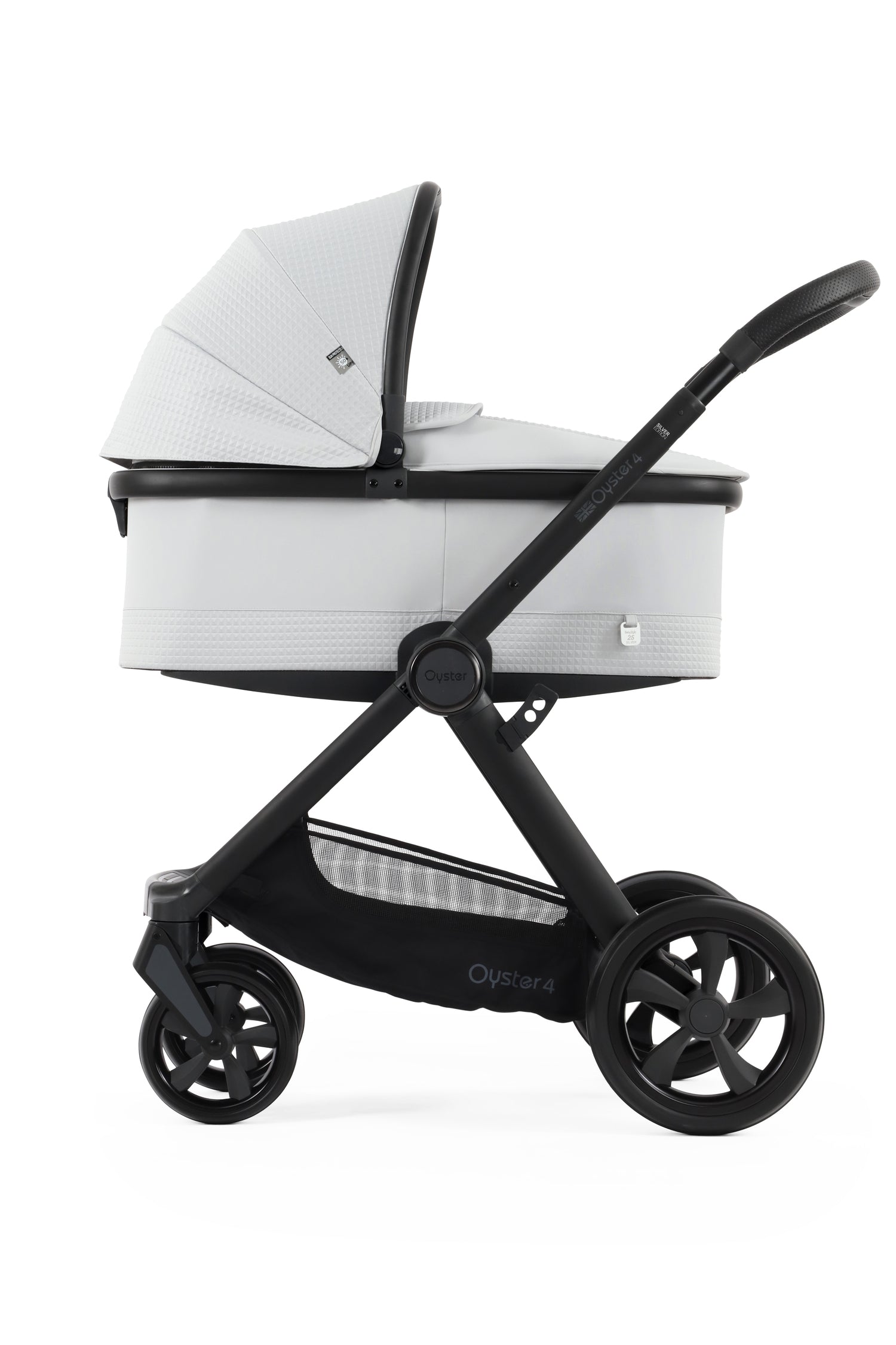 Babystyle Oyster 4 Luxury 7 Piece Travel System Bundle - Jubilee