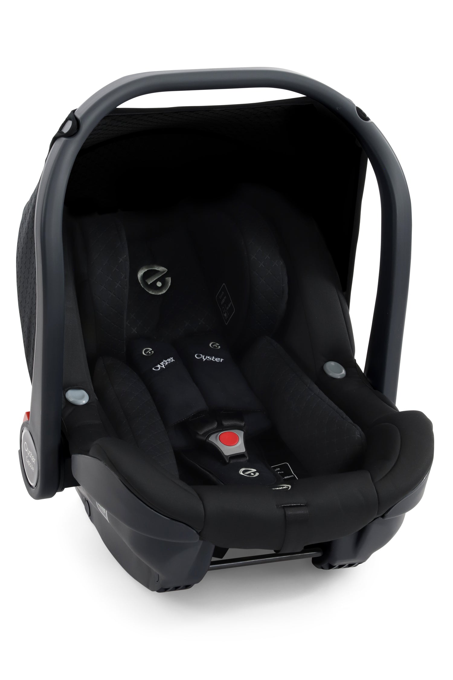 Babystyle Oyster 4 Ultimate 12 Piece Travel System Bundle - Raven