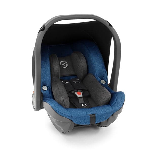 Oyster Capsule Group 0+ Infant i-Size Car Seat - Kingfisher -  | For Your Little One