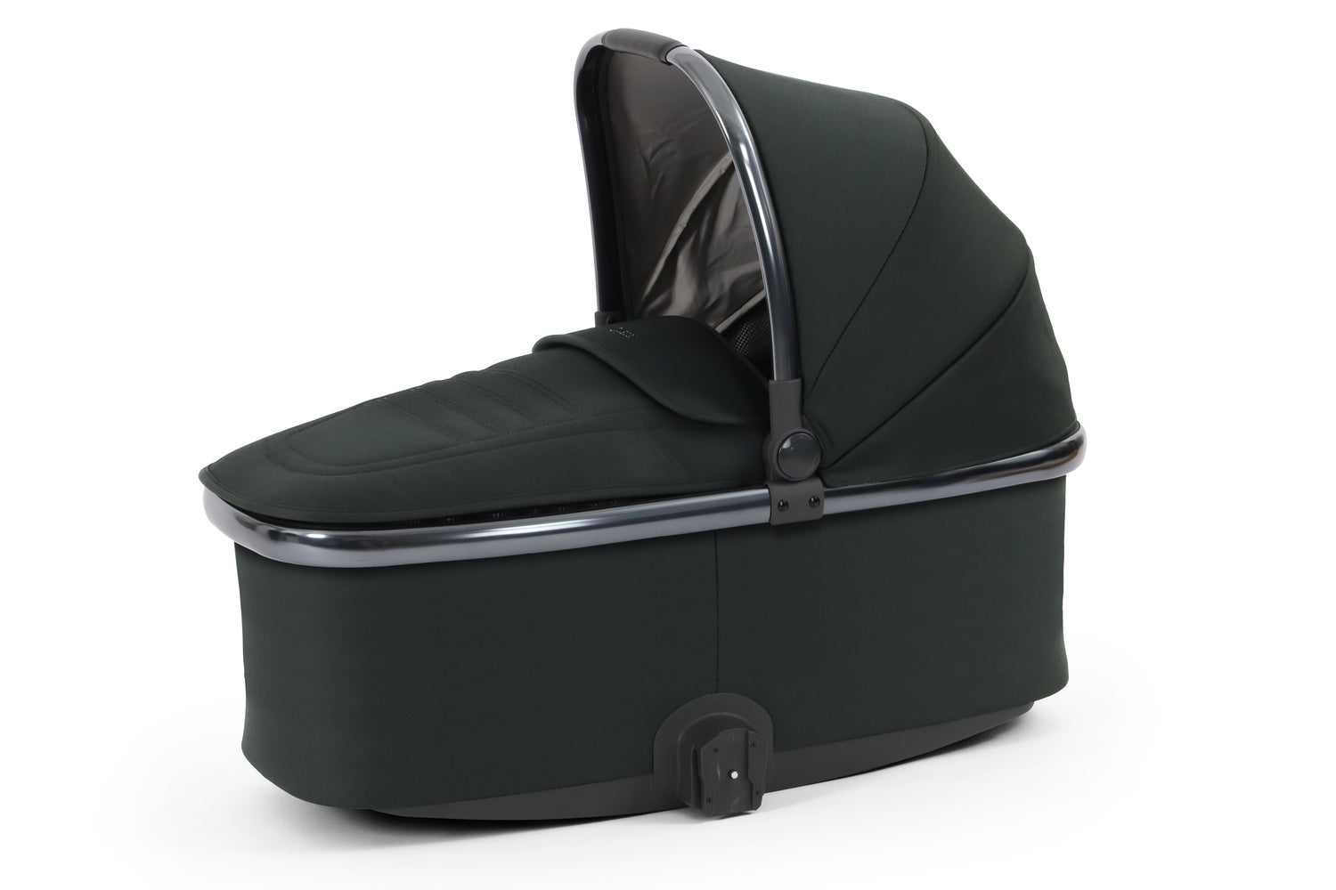 Babystyle Oyster 4 Luxury 7 Piece Travel System Bundle - Black Olive