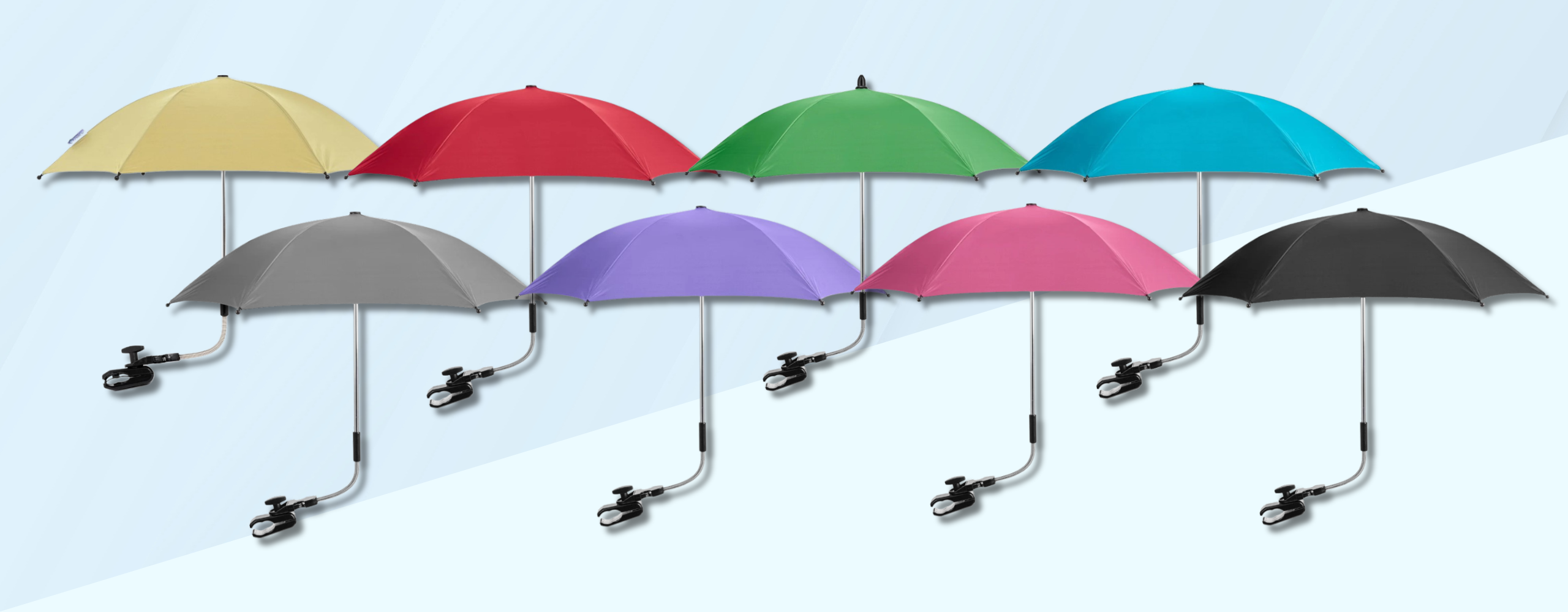 Pushchair sun umbrella sales