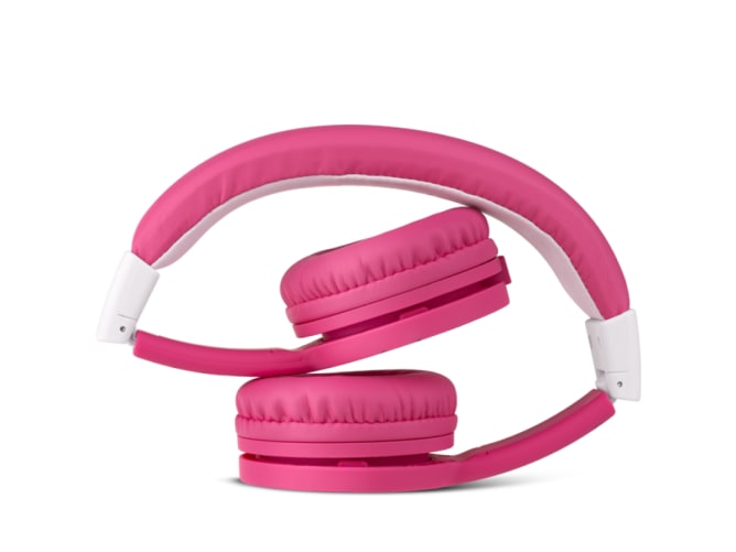 Tonies Foldable Headphones revision - Pink   