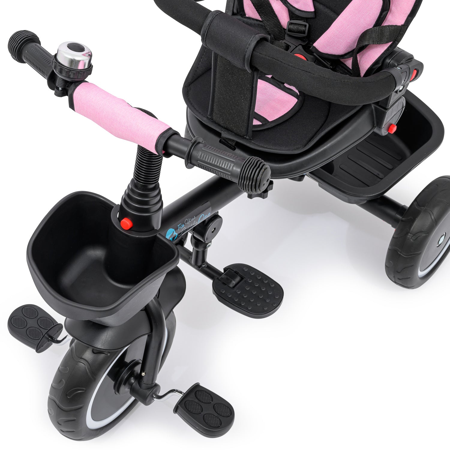 Foryourlittleone Trike V3 - Pink (9m-5y)   