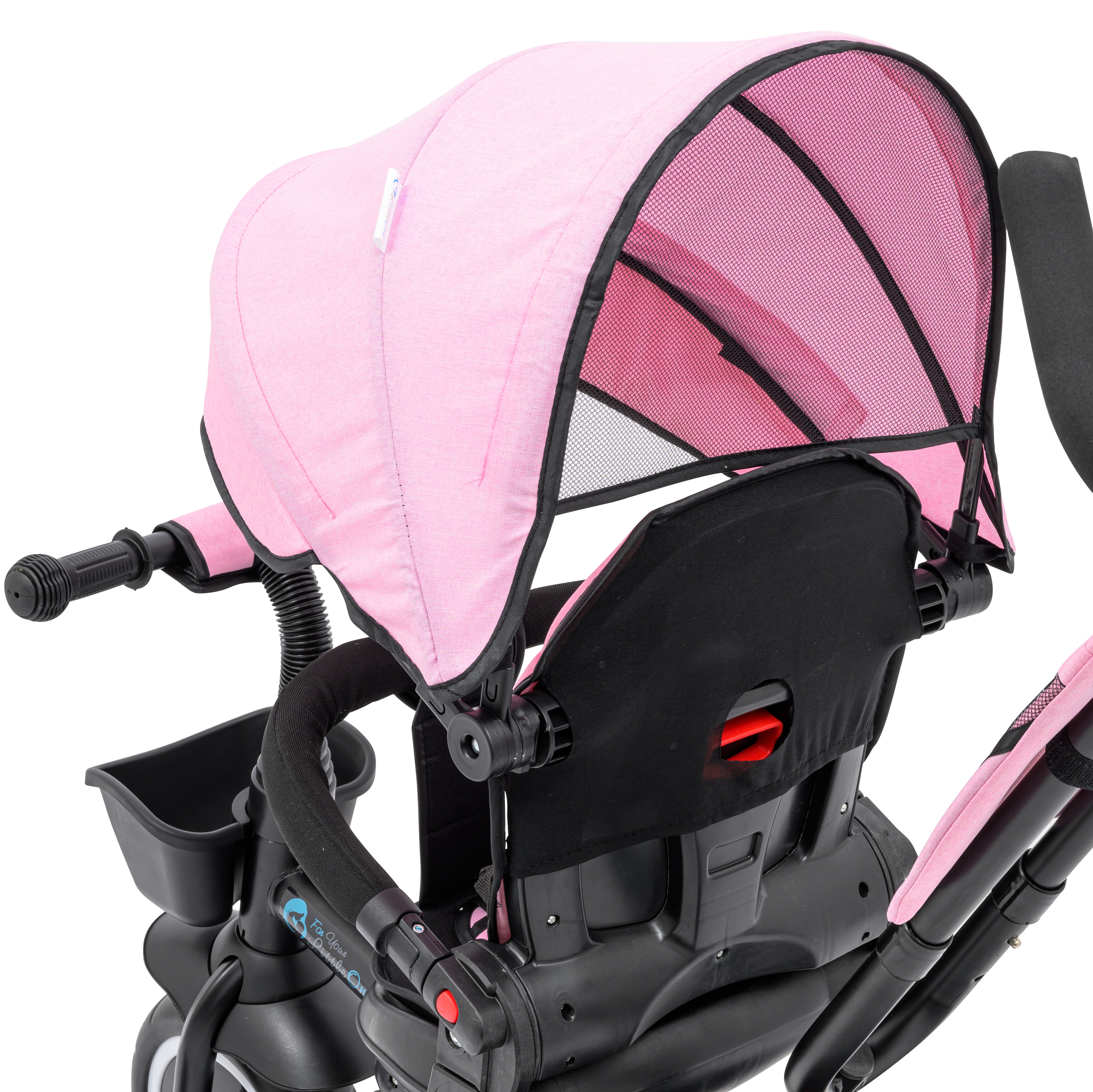 Foryourlittleone Trike V3 - Pink (9m-5y)   