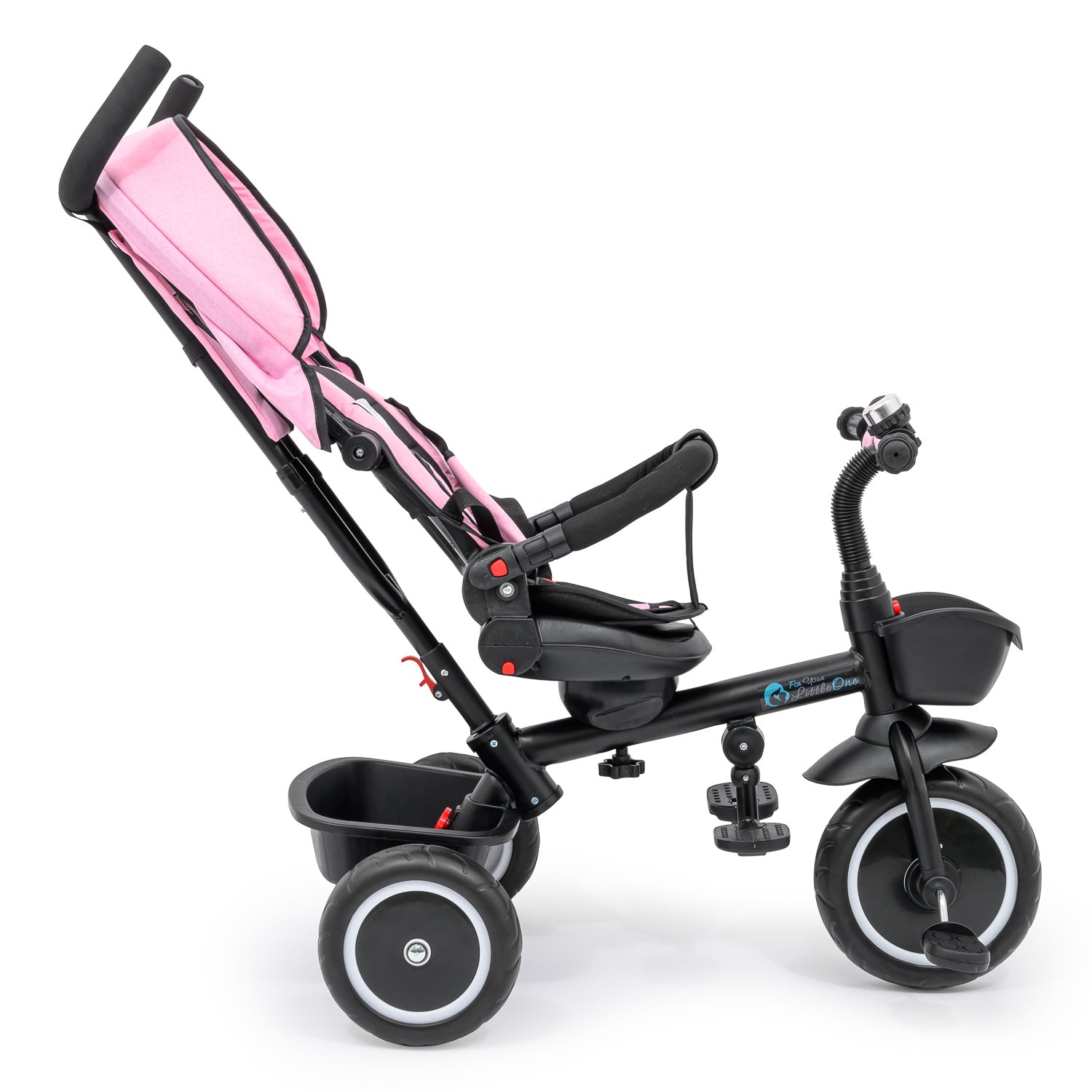 Foryourlittleone Trike V3 - Pink (9m-5y)   