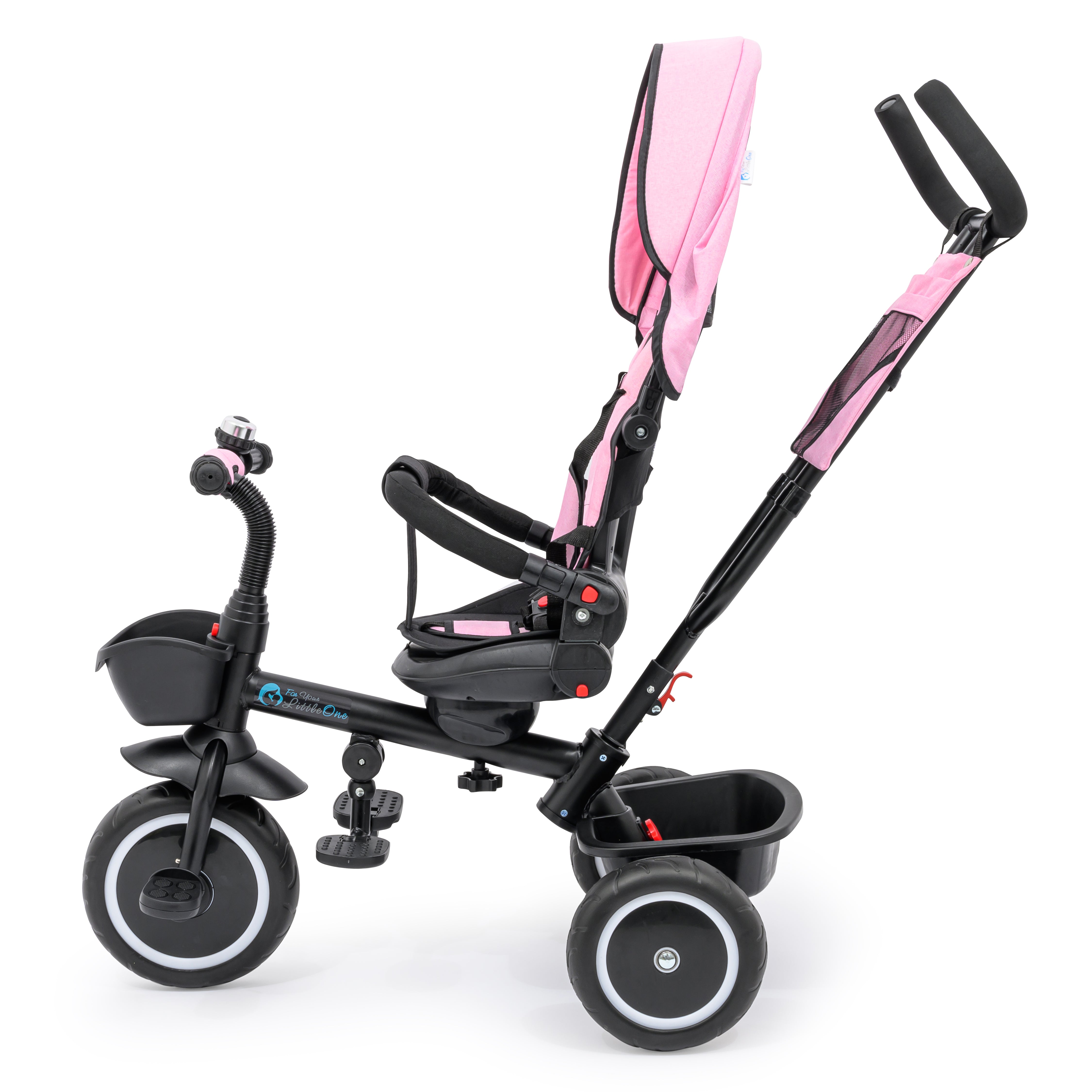 Foryourlittleone Trike V3 - Pink (9m-5y)   