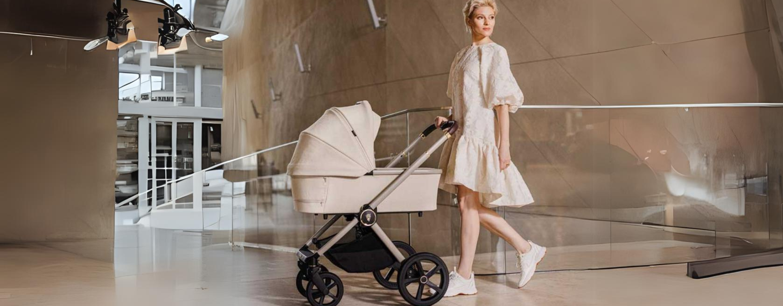 Shop Stylish Baby Strollers