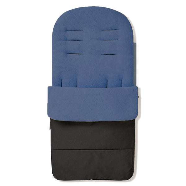 Premium Footmuff / Cosy Toes Compatible with Pericles