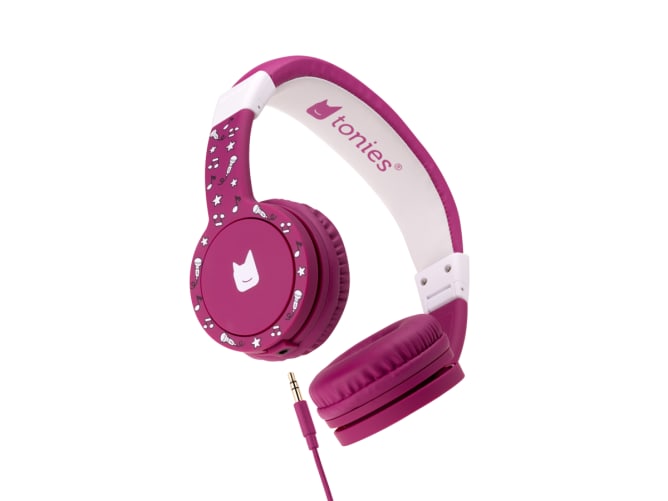 Tonies Foldable Headphones revision - Purple   