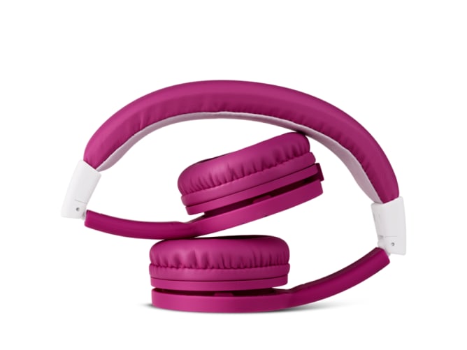 Tonies Foldable Headphones revision - Purple   