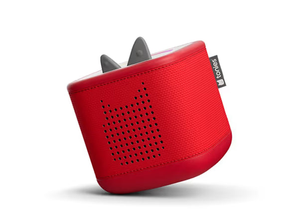 Toniebox 2 Starter Set Box - Red