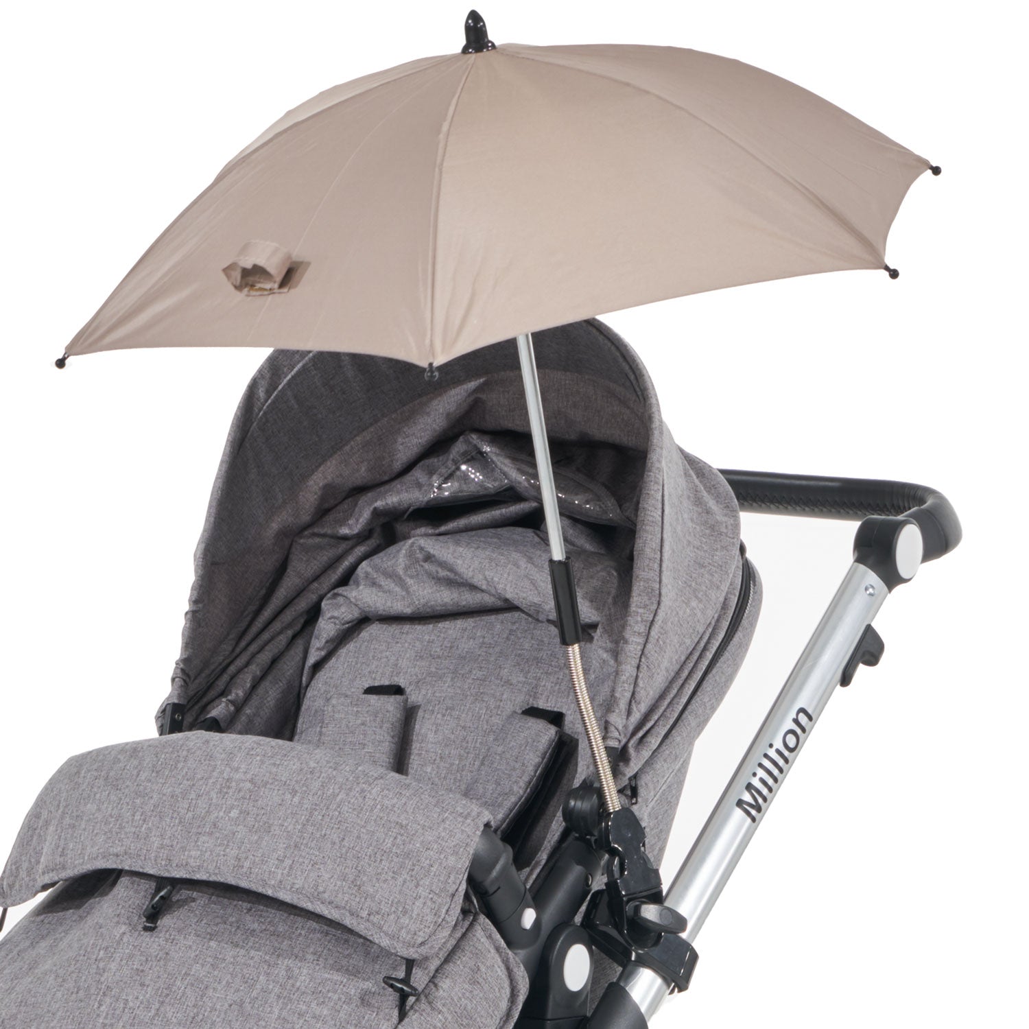 Universal Baby Parasol Fits All Pushchairs For Your Little One