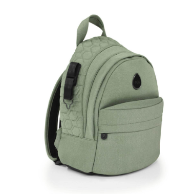 Egg® 2 Luxury Shell i-Size Bundle - Seagrass -  | For Your Little One