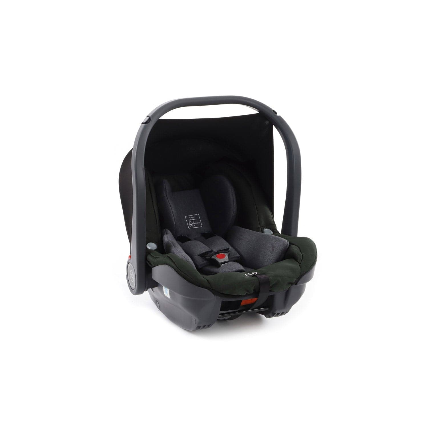 BabyStyle Prestige Newborn Car Seat - Spruce -  | For Your Little One