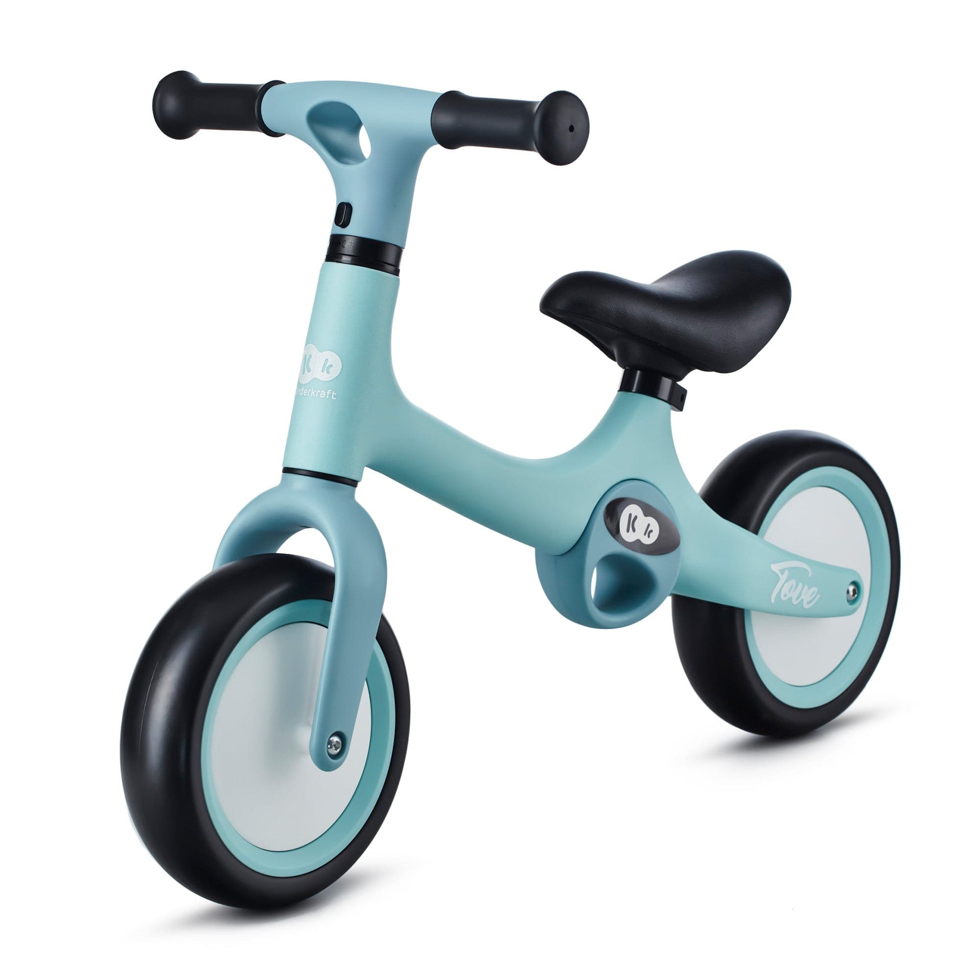 Kinderkraft Tove Balance Bike Summer Mint -  | For Your Little One