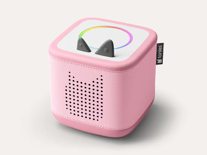 Toniebox 2 Starter Set Box - Cloud Pink