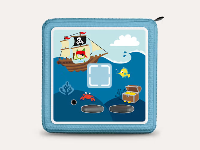 Toniebox 1 Topper - Pirate Voyage