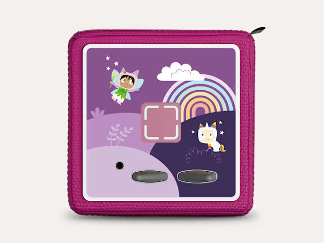 Toniebox 1 Topper - Over the Rainbow