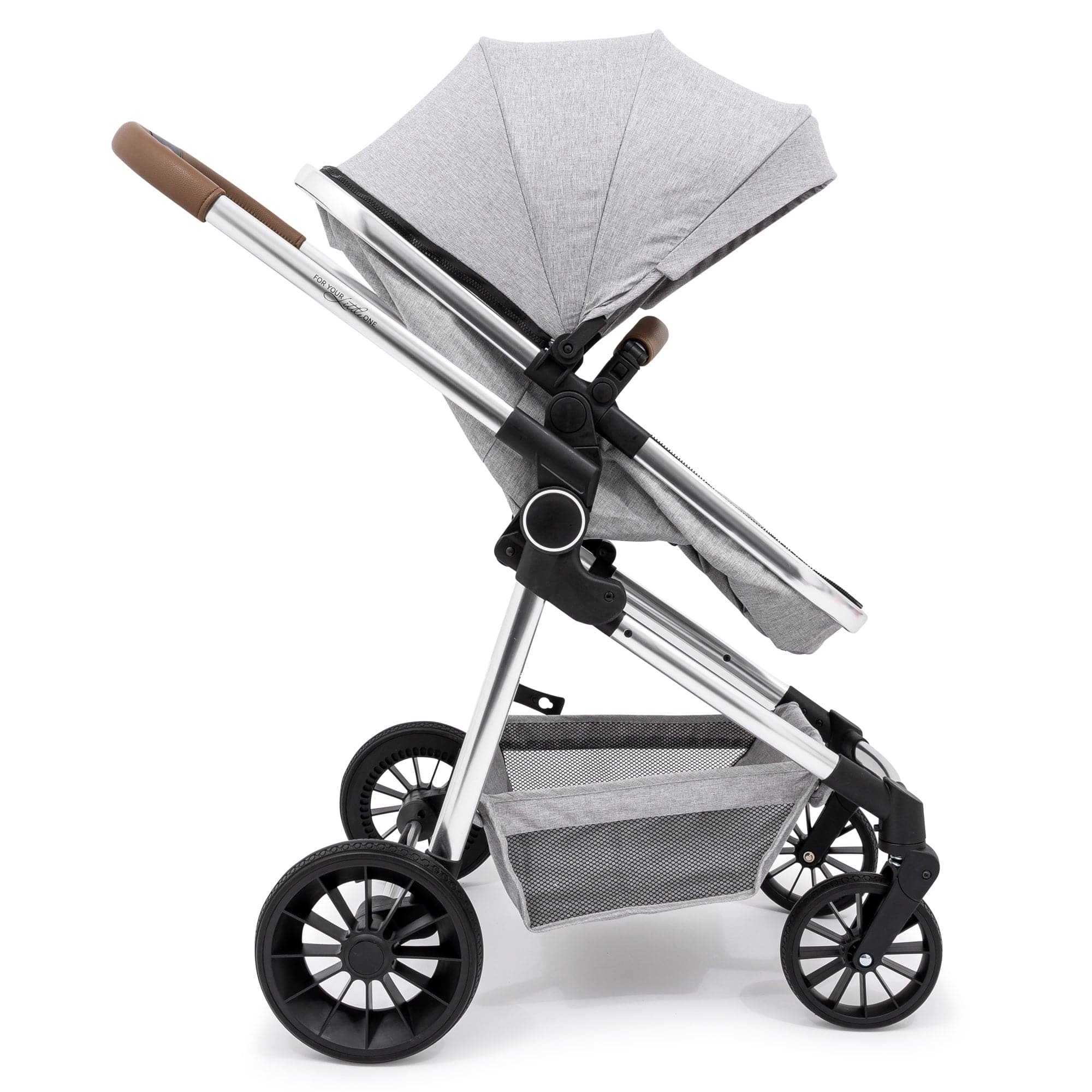 For Your Little One LITE 3 In 1 Travel System - Argenti Grey -  | For Your Little One