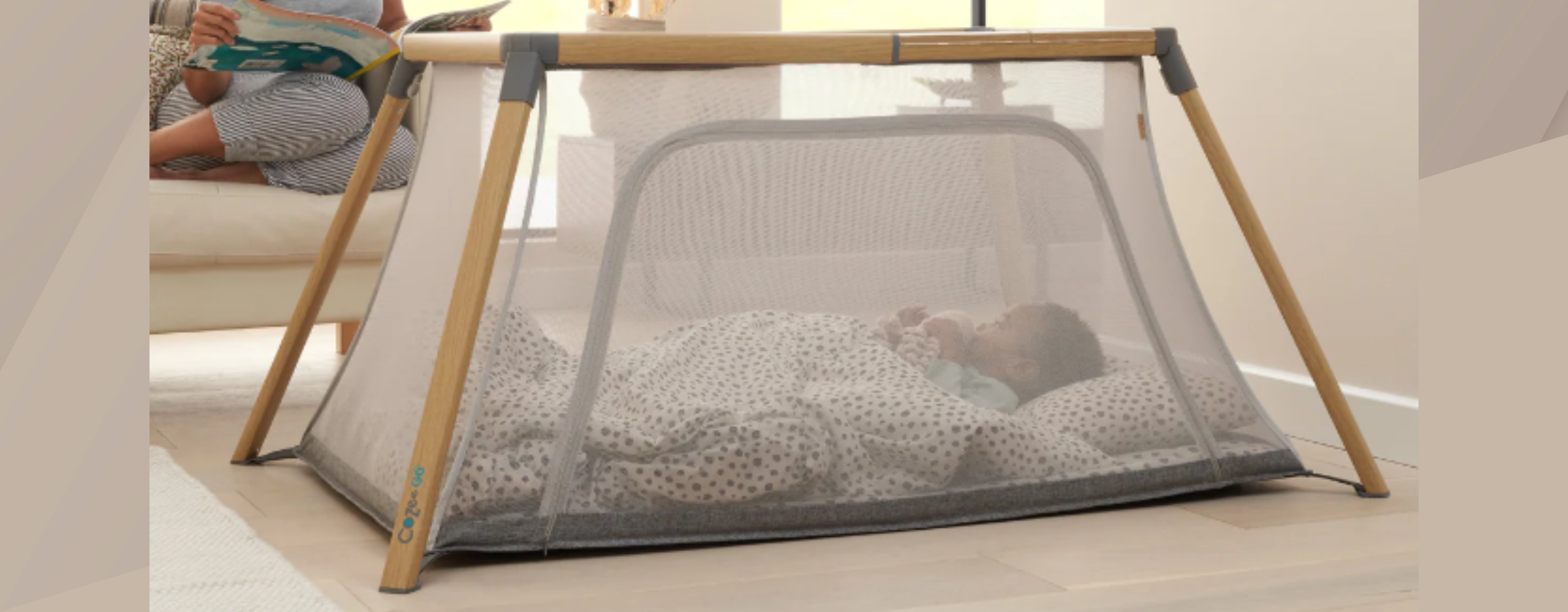 Best cheap travel cot online