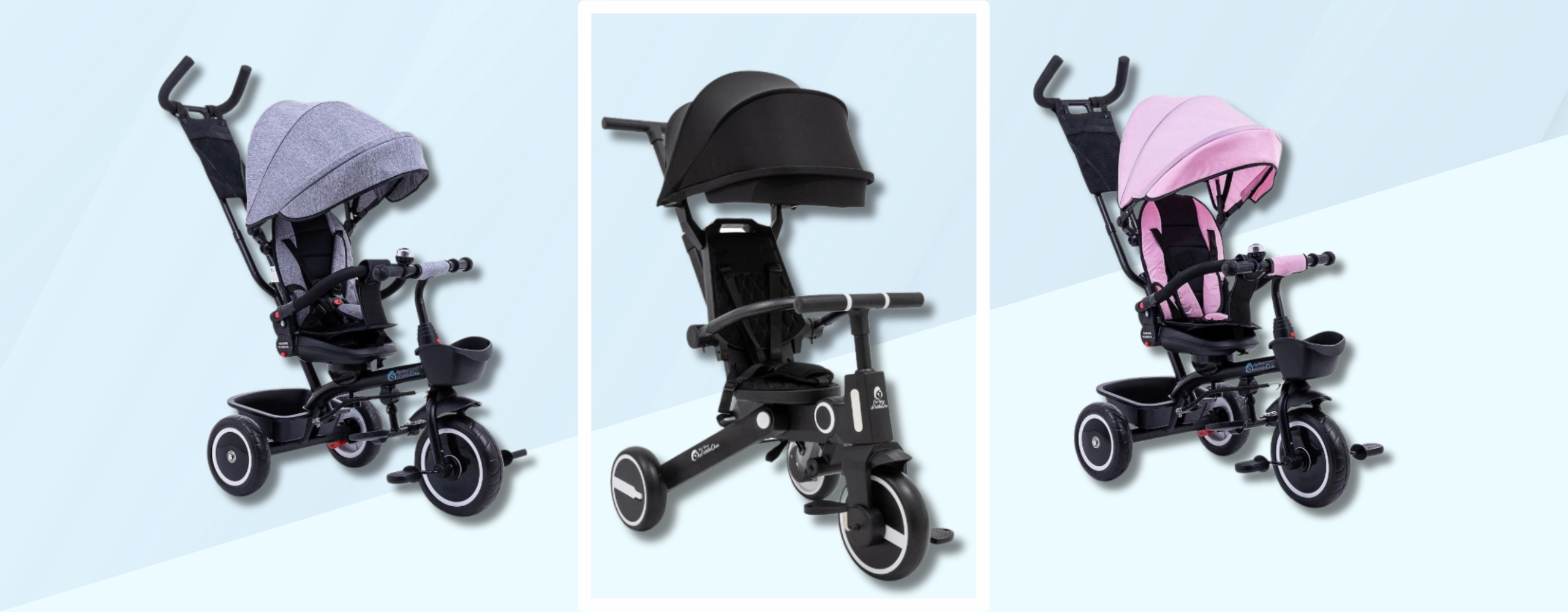 Best folding trike for toddlers clearance