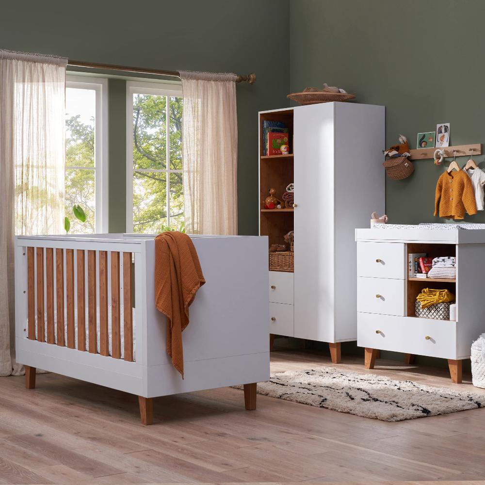 Tutti Bambini Nursery Furniture Range