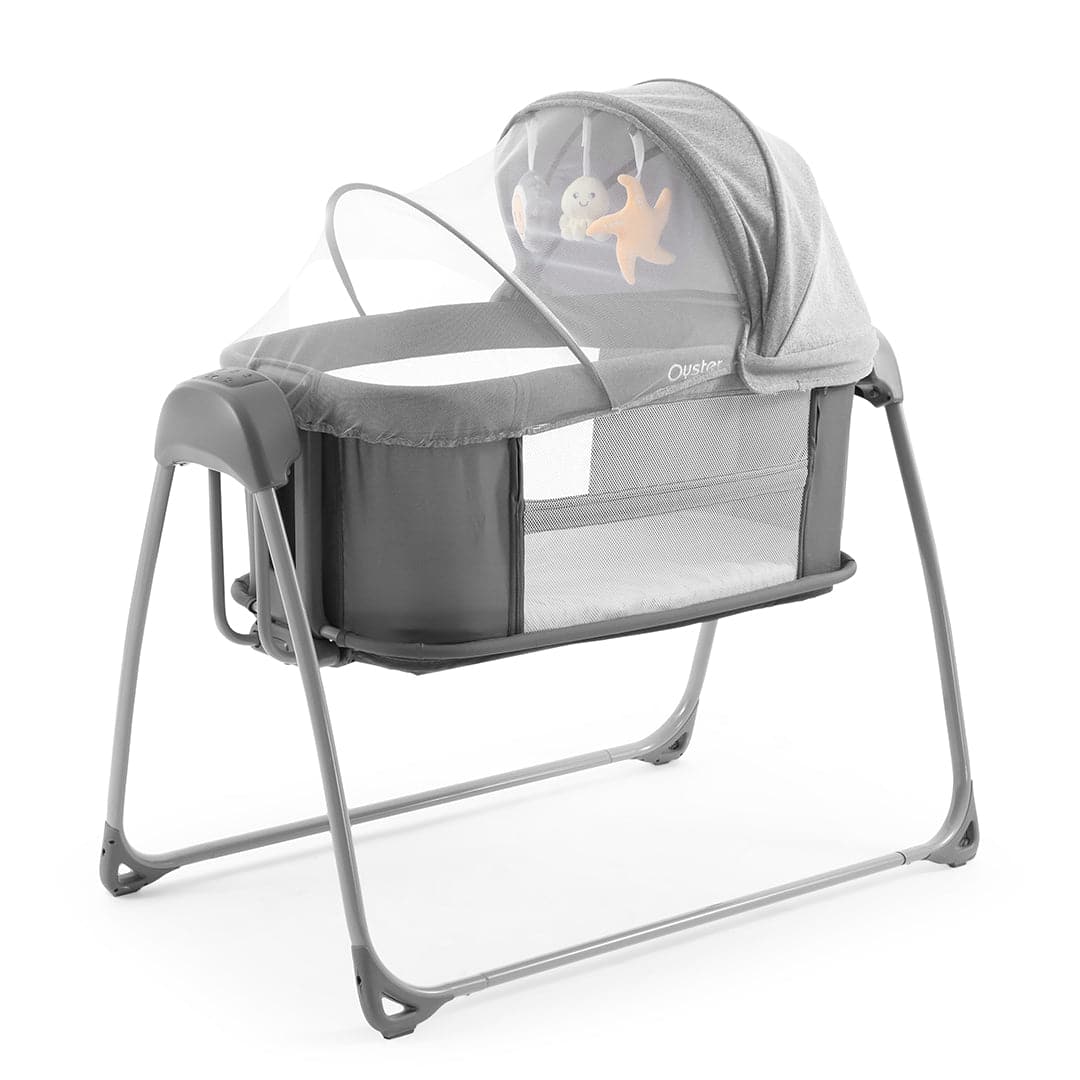 BabyStyle Oyster Home Crib - Moon   