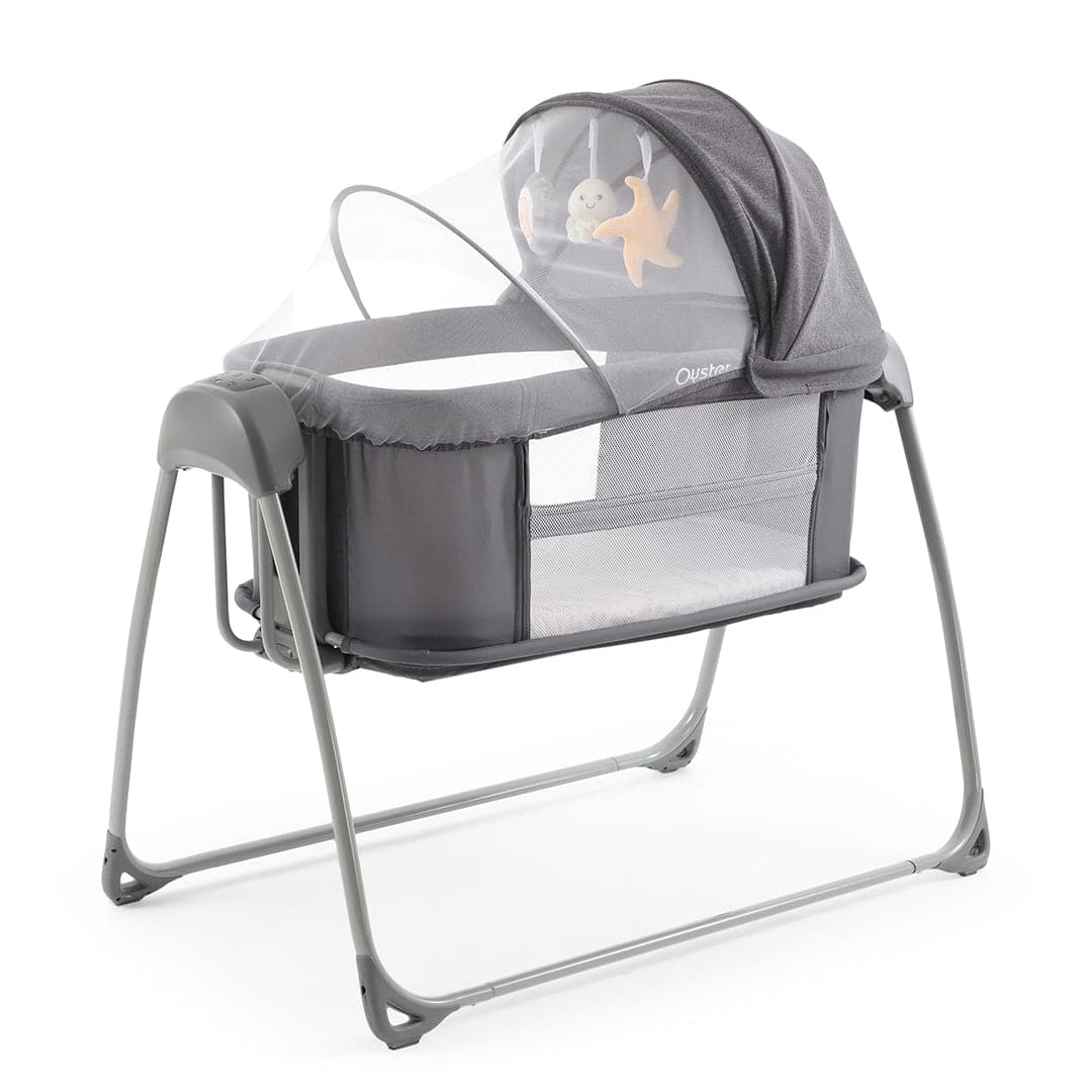 BabyStyle Oyster Home Crib - Fossil   