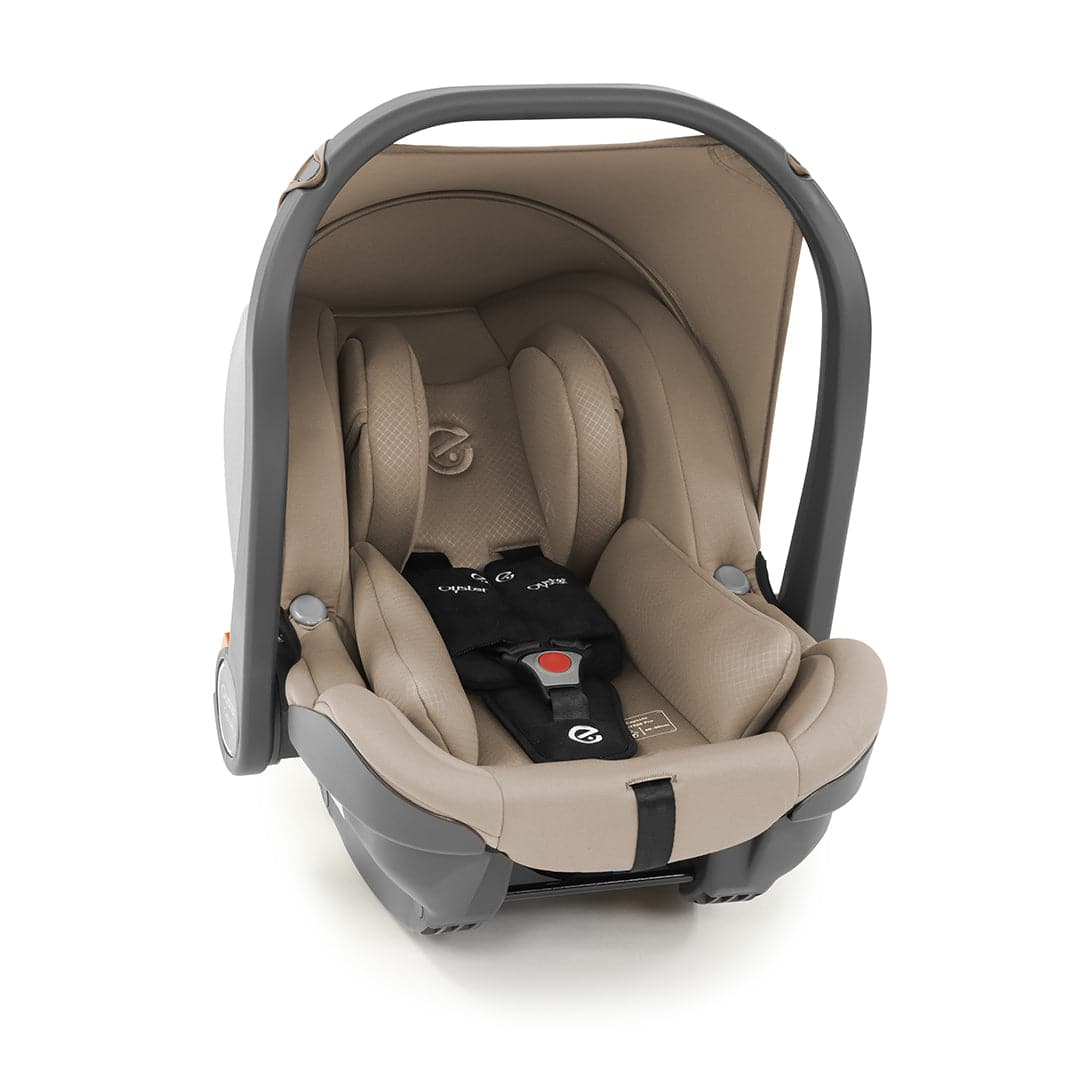 Babystyle Oyster Capsule Group 0+ Infant i-Size Car Seat - Butterscotch -  | For Your Little One