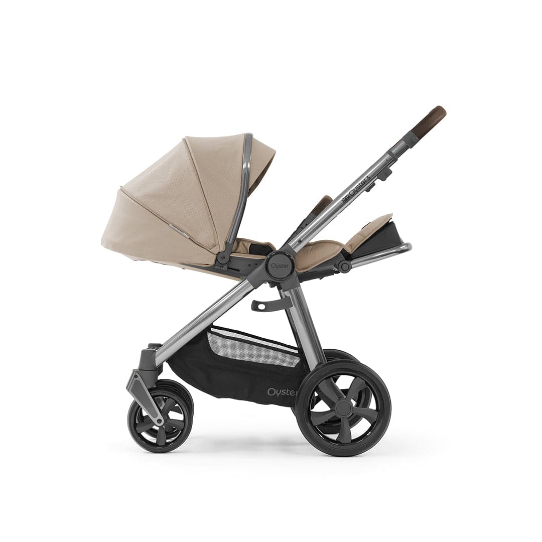 Babystyle Oyster 3 Pushchair - Butterscotch -  | For Your Little One