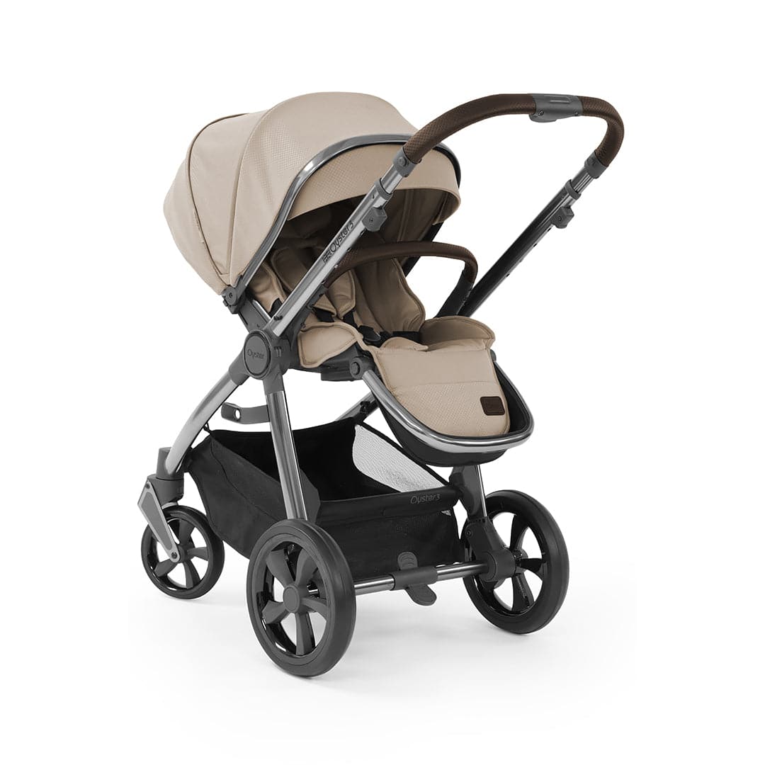 Babystyle Oyster 3 Pushchair - Butterscotch -  | For Your Little One