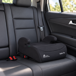 For Your Little One UpGo ISOFIX Booster Seat - Slate Mist (6-12 Years)