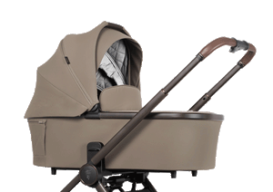 Venicci Upline 2 SE - 3 In 1  Travel System And Base - Powder