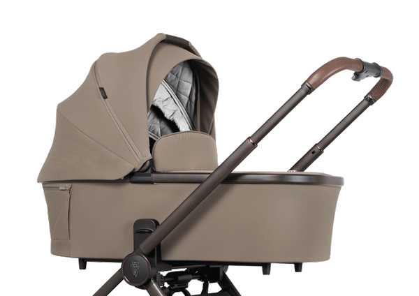 Venicci Upline 2 SE - 3 In 1  Travel System And Base - Powder