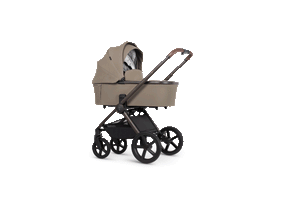 Venicci Upline 2 SE - 3 In 1  Travel System And Base - Powder