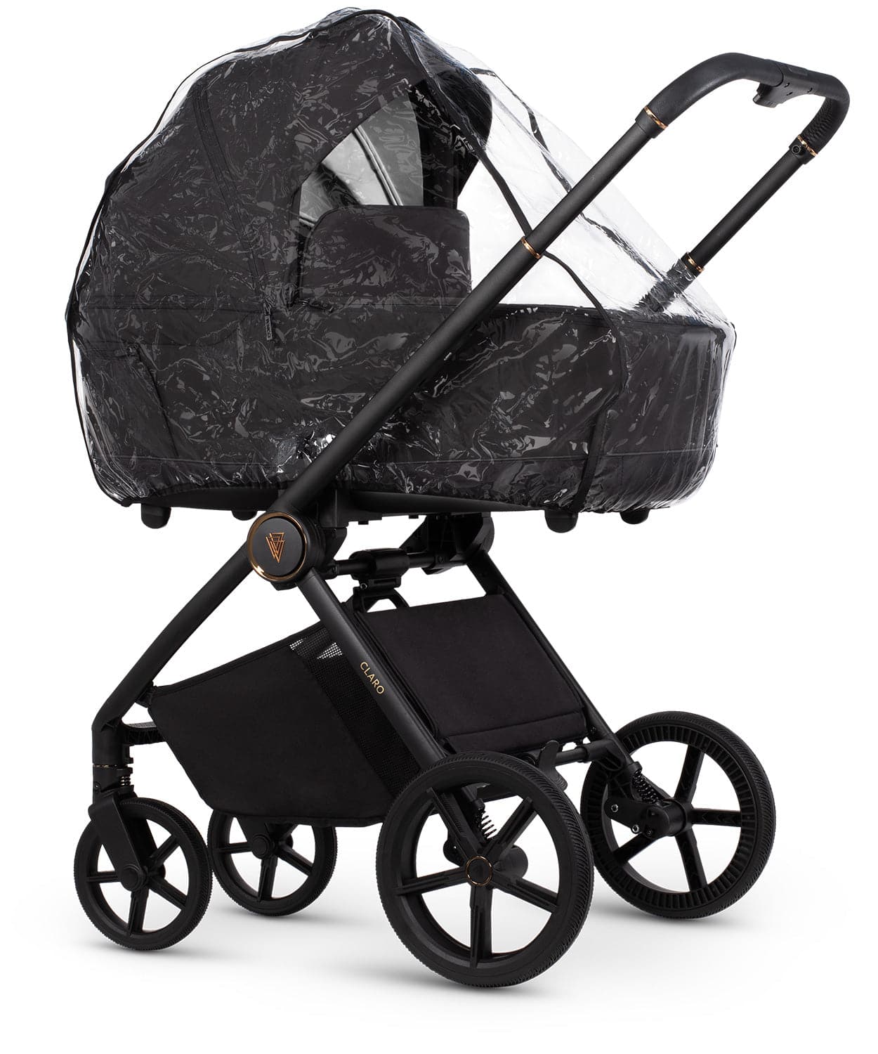 Venicci Claro 3 In 1 Travel System + Base - Noir   