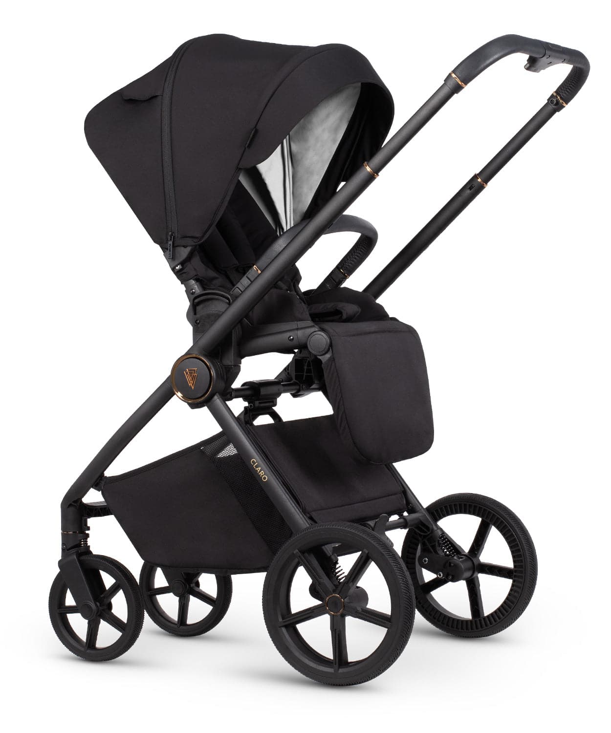 Venicci Claro 3 In 1 Travel System - Noir   