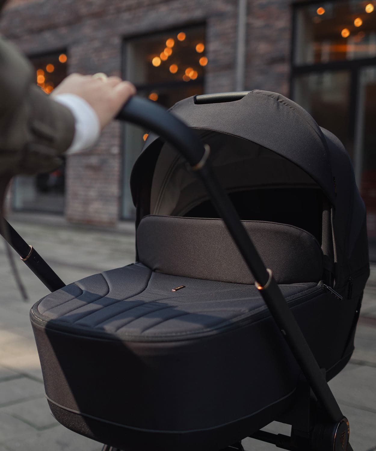 Venicci Claro 3 In 1 Travel System - Noir   