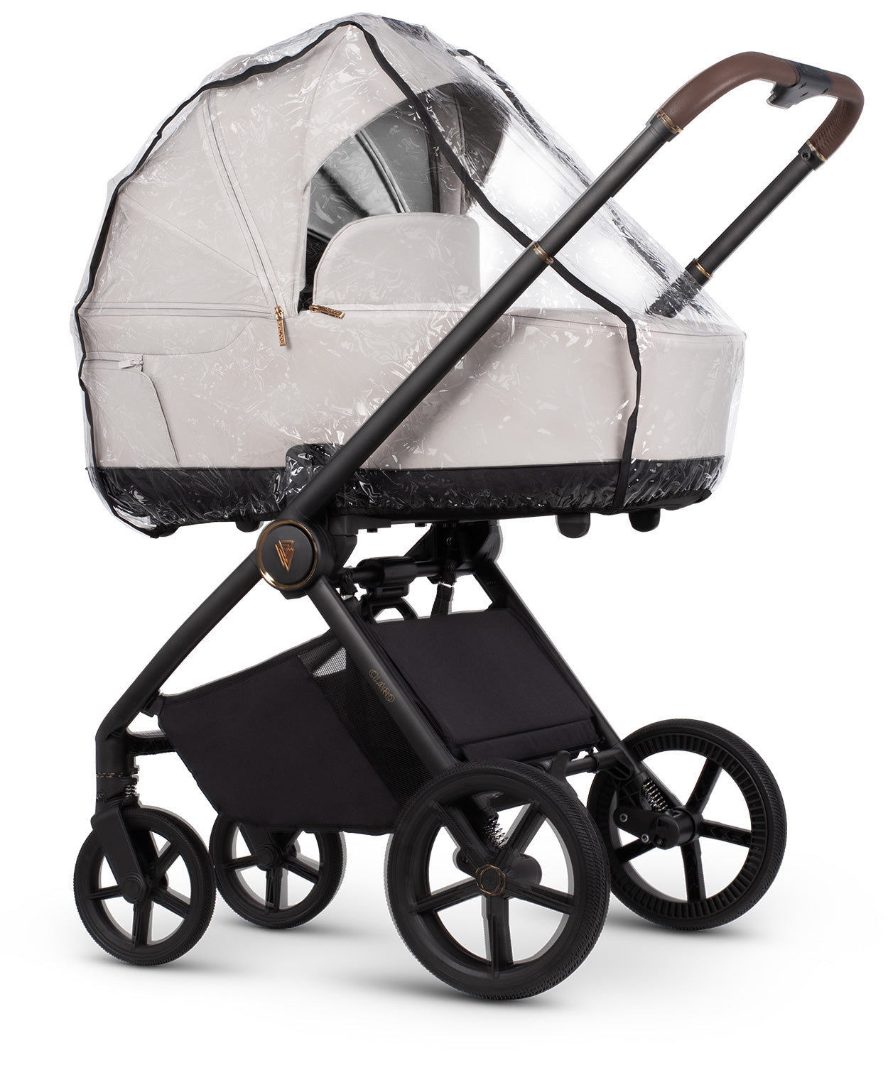 Venicci Claro 3 In 1 Travel System - Vanilla