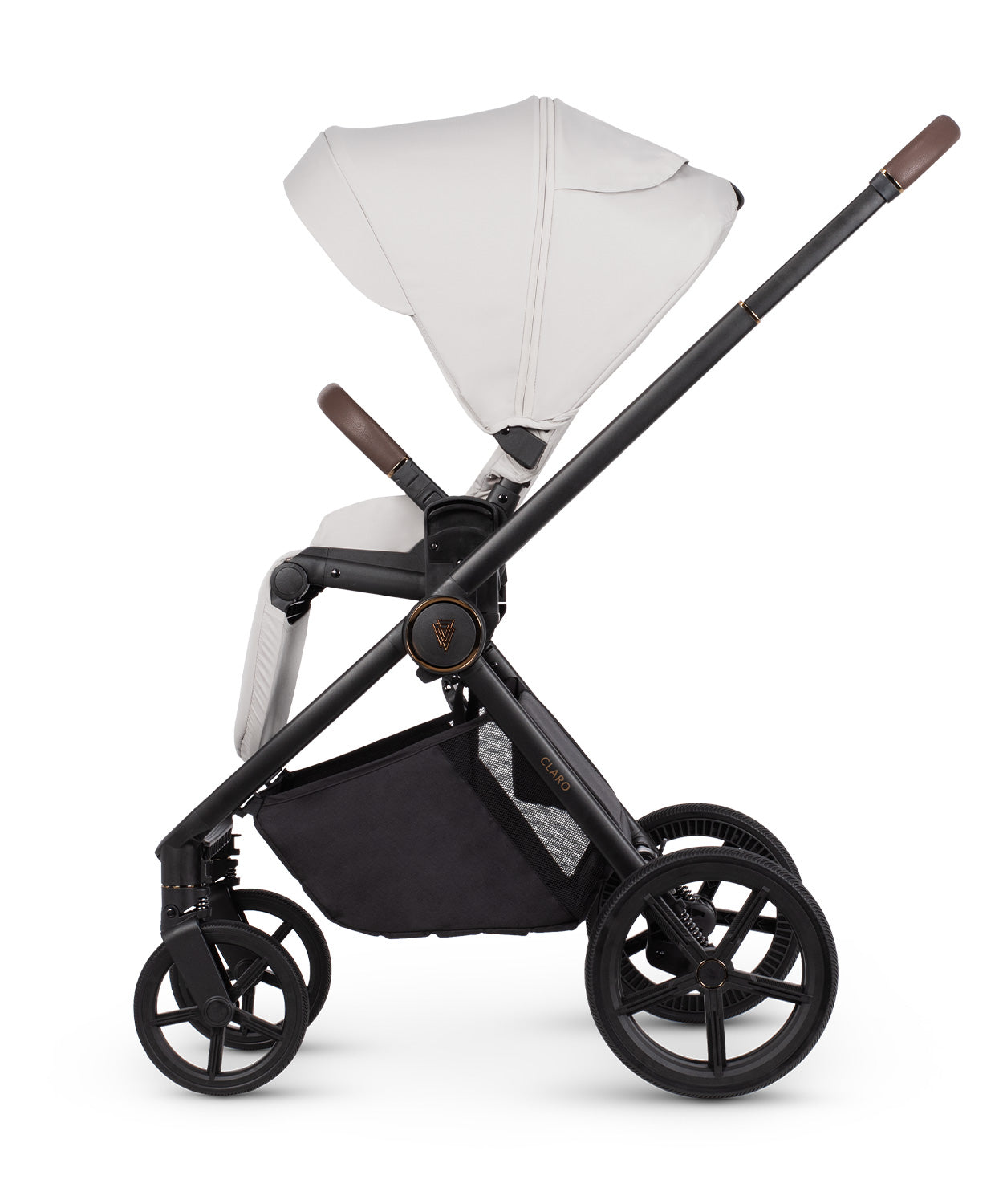 Venicci Claro 3 In 1 Travel System - Vanilla