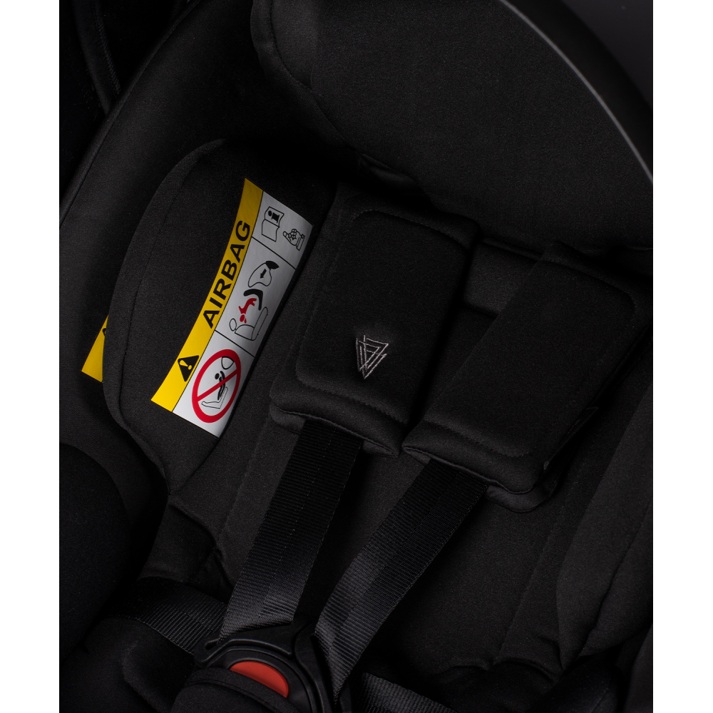 Venicci Engo i-Size Newborn Car Seat - Black -  | For Your Little One