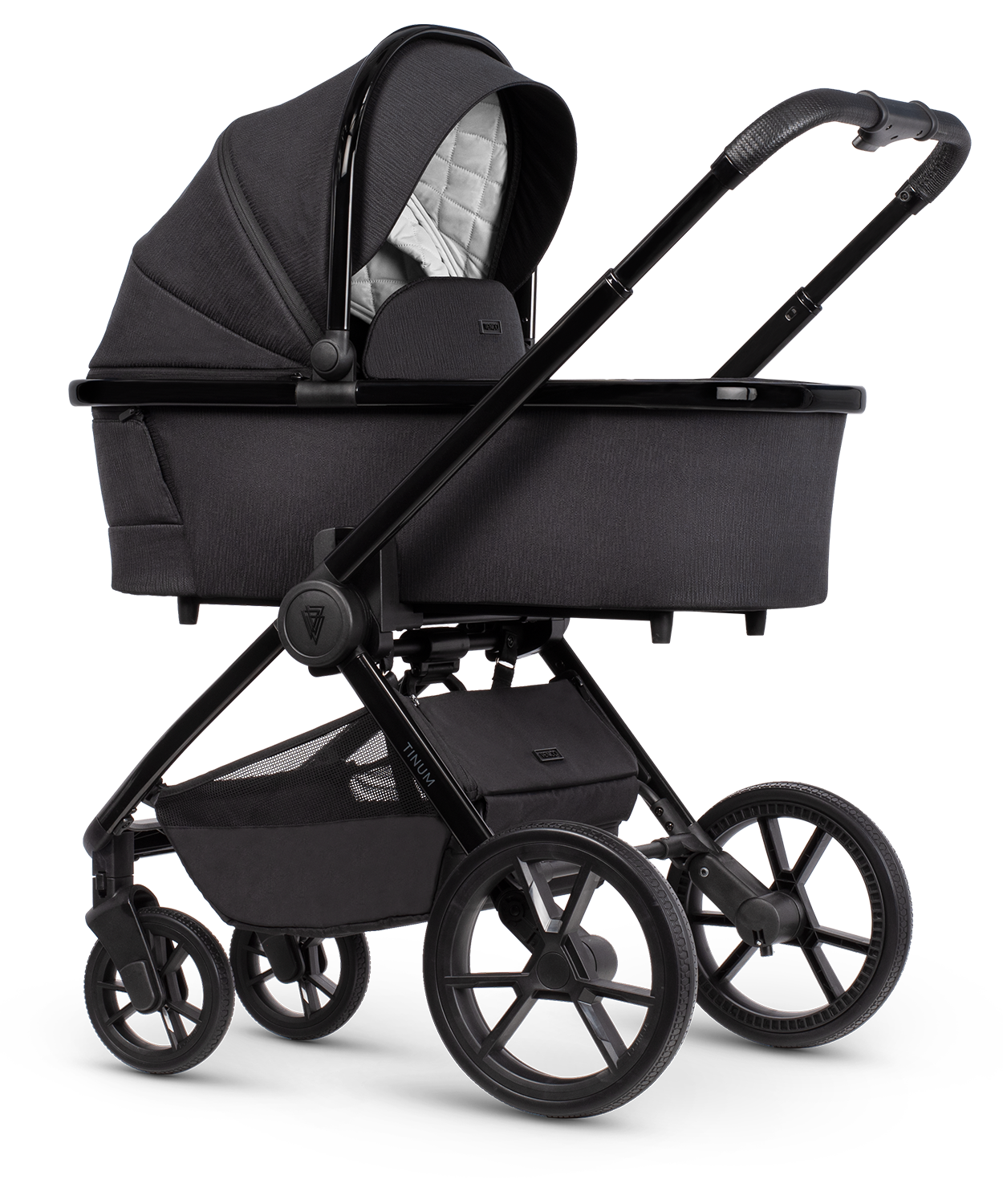 Venicci Tinum Edge SE 3 In 1 Travel System - Raven -  | For Your Little One