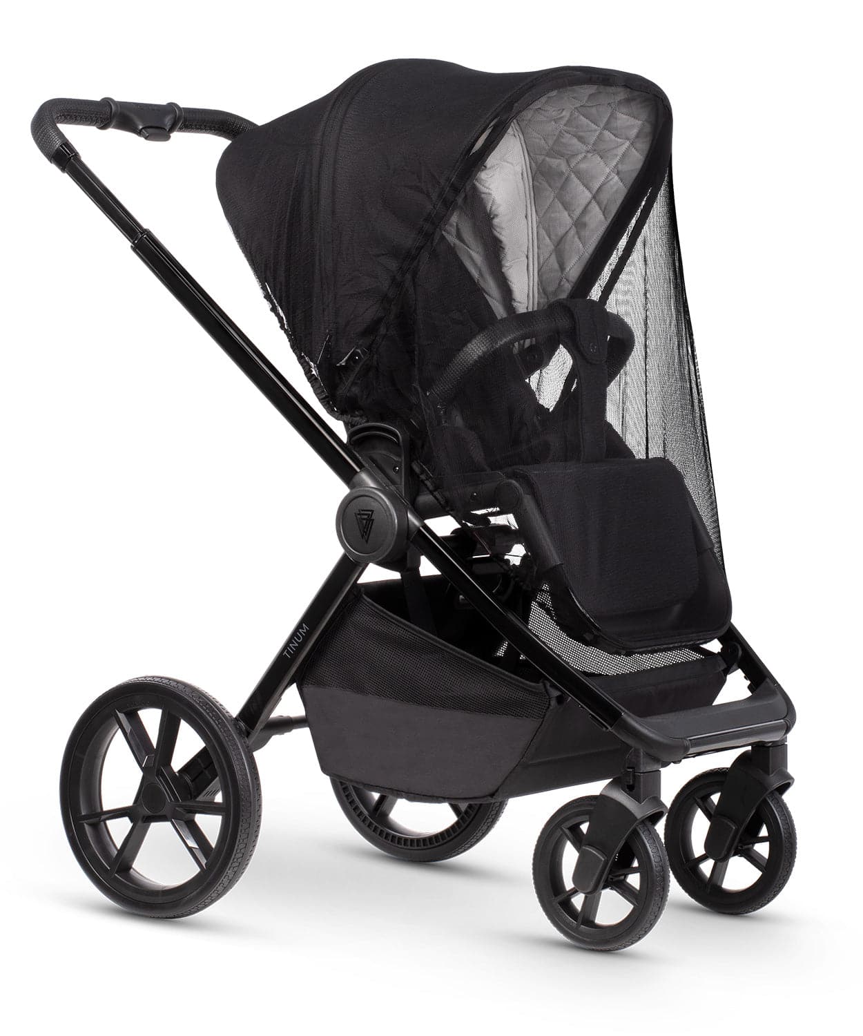 Venicci Tinum Edge SE 3 In 1 Travel System - Raven -  | For Your Little One