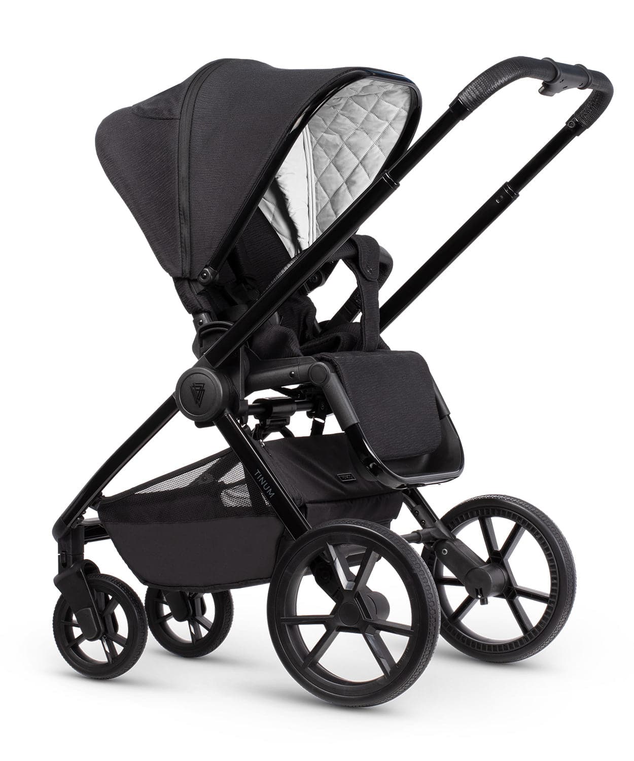 Venicci Tinum Edge SE 3 In 1 Travel System - Raven - For Your Little One