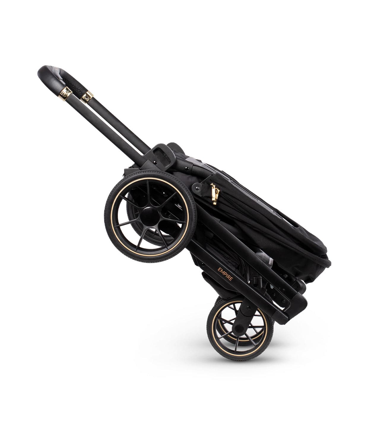 Venicci Empire - Deluxe City Travel System Bundle - Ultra Black -  | For Your Little One